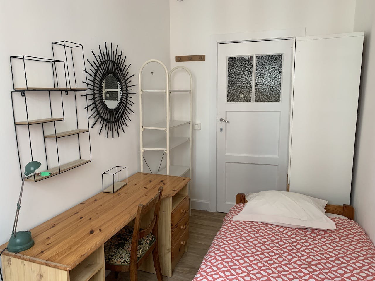 Studio in Etterbeek