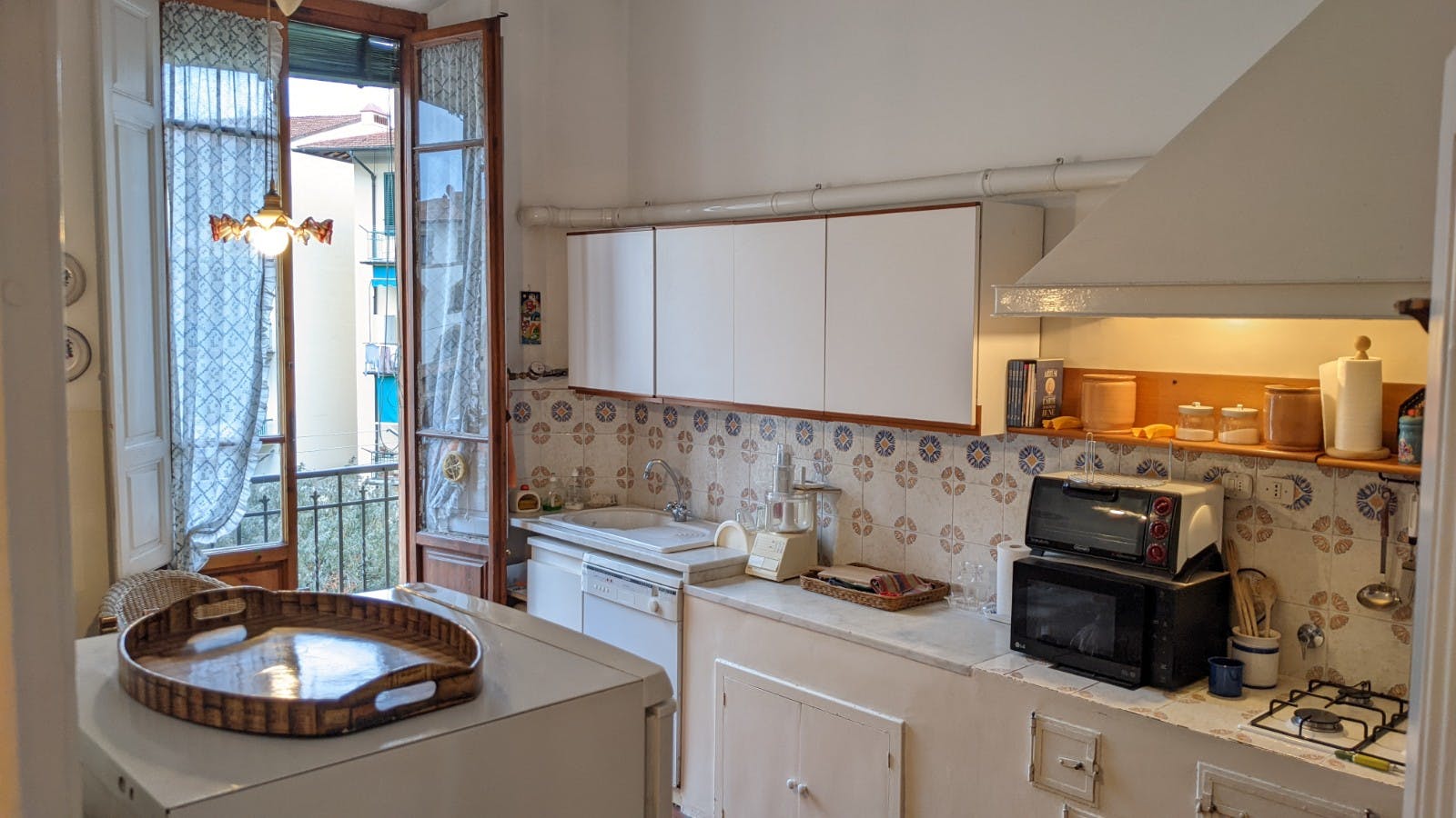 Double room Florence, 1 bed, 10m² — photo 5