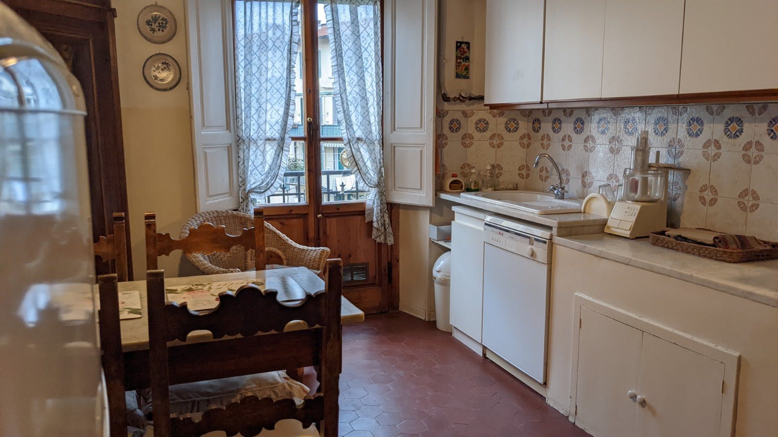 Double room Florence, 1 bed, 10m² — photo 8