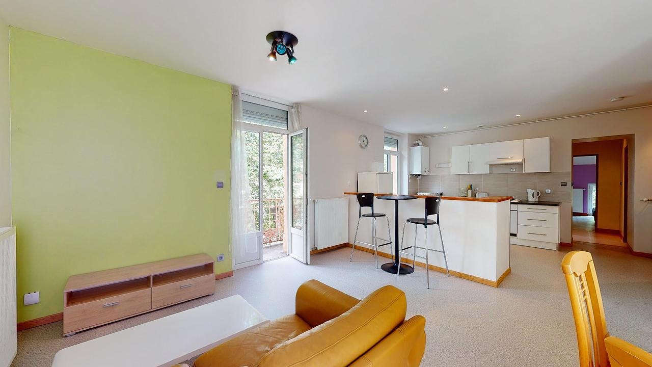 Apartment for rent for €518 per month in Saint-Étienne, Rue de Tardy