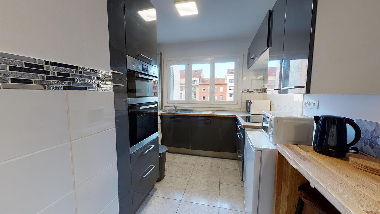 Apartment Villeurbanne, 93m² — photo 7