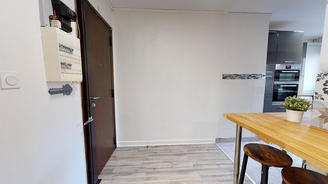 Apartment Villeurbanne, 93m² — photo 2
