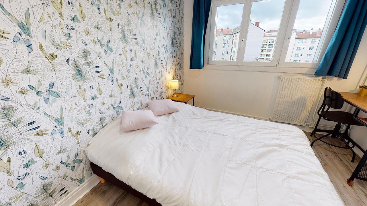 Apartment Villeurbanne, 93m² — photo 4