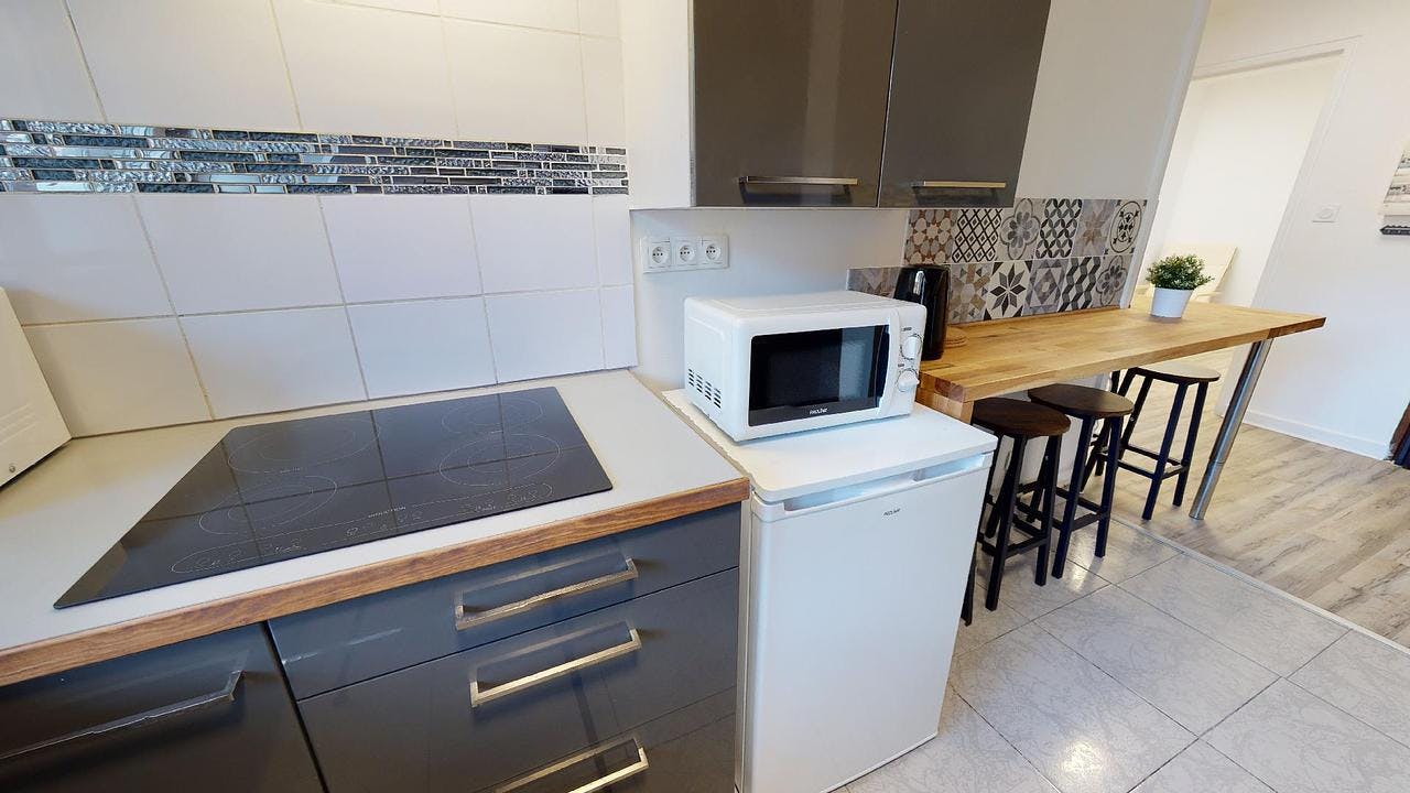Apartment Villeurbanne, 93m² — photo 6