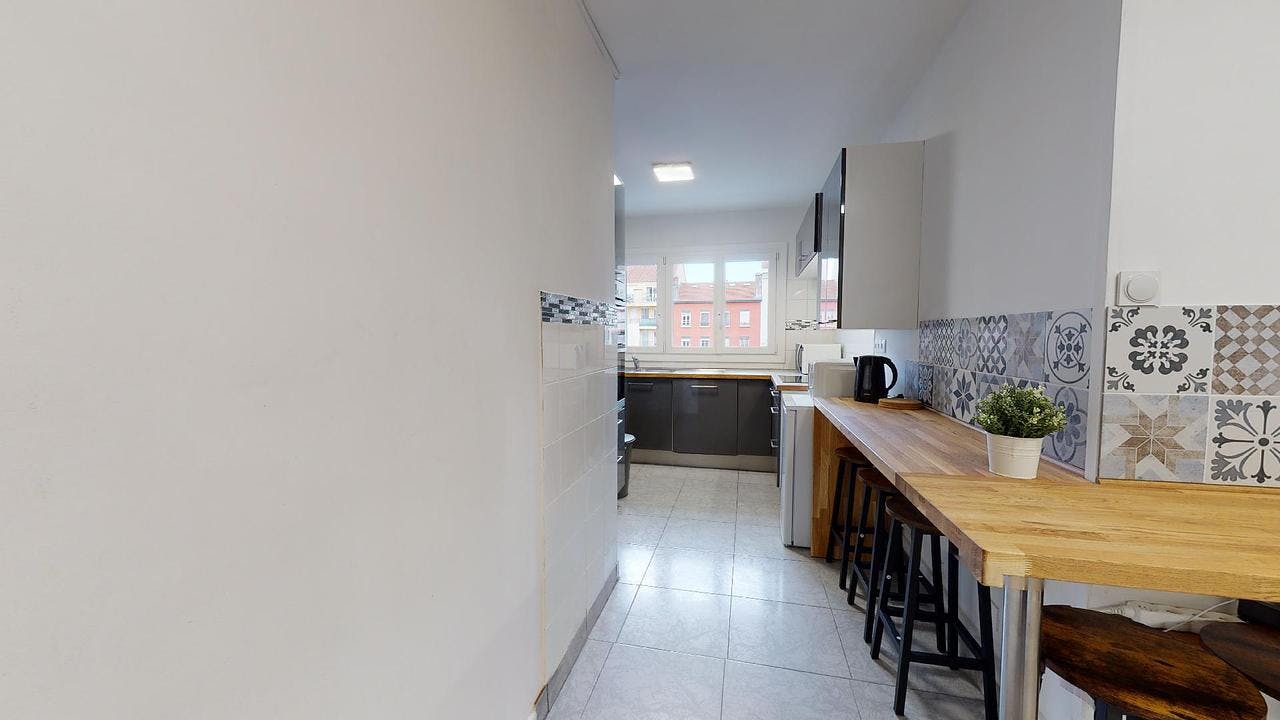 Apartment Villeurbanne, 93m² — photo 9