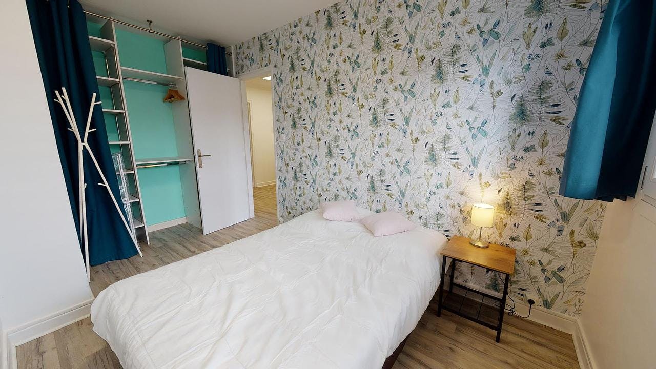 Apartment Villeurbanne, 93m² — photo 10