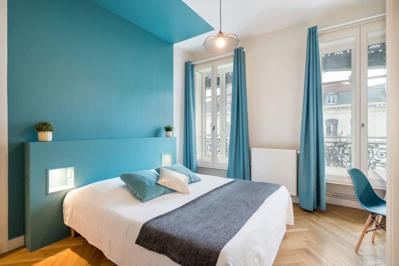Private room for rent on Rue de la République, Lyon - Vue 5