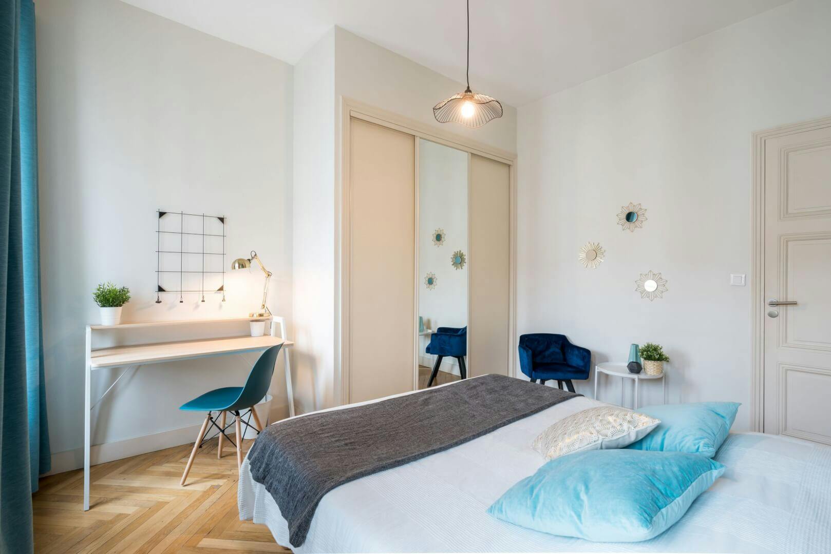 Private room for rent on Rue de la République, Lyon - Vue 4