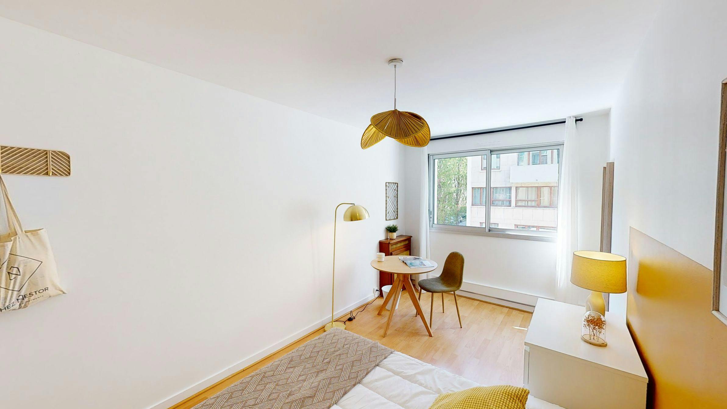 Apartment Paris, 74m² — photo 4