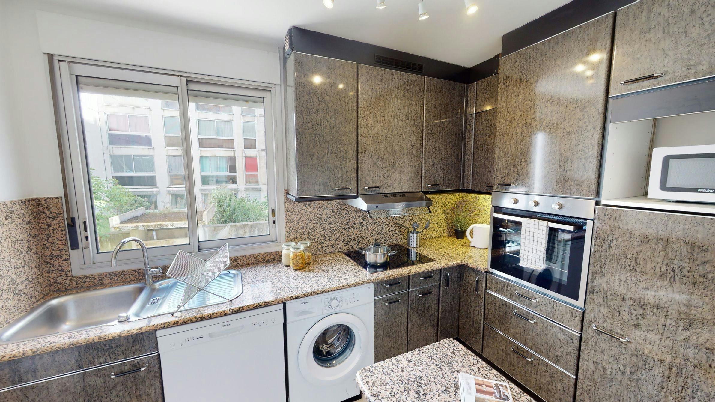 Apartment Paris, 74m² — photo 6
