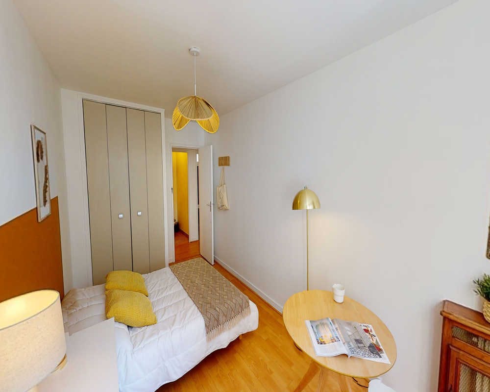 Apartment Paris, 74m² — photo 17