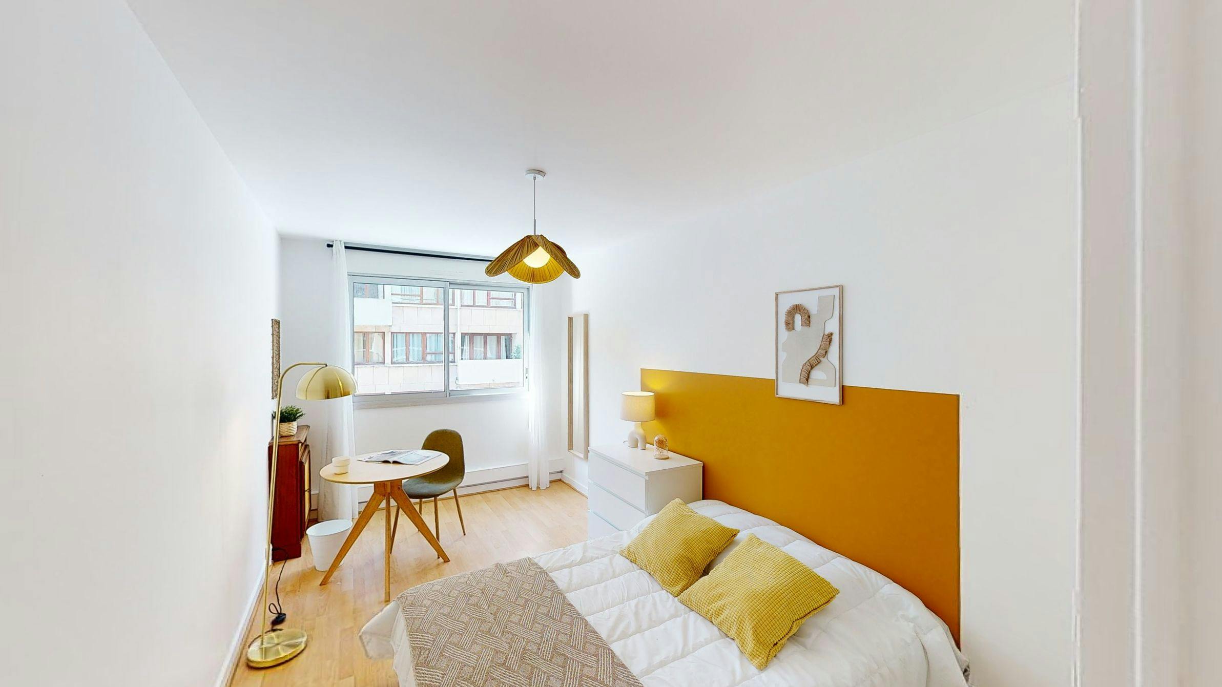 Apartment Paris, 74m² — photo 9