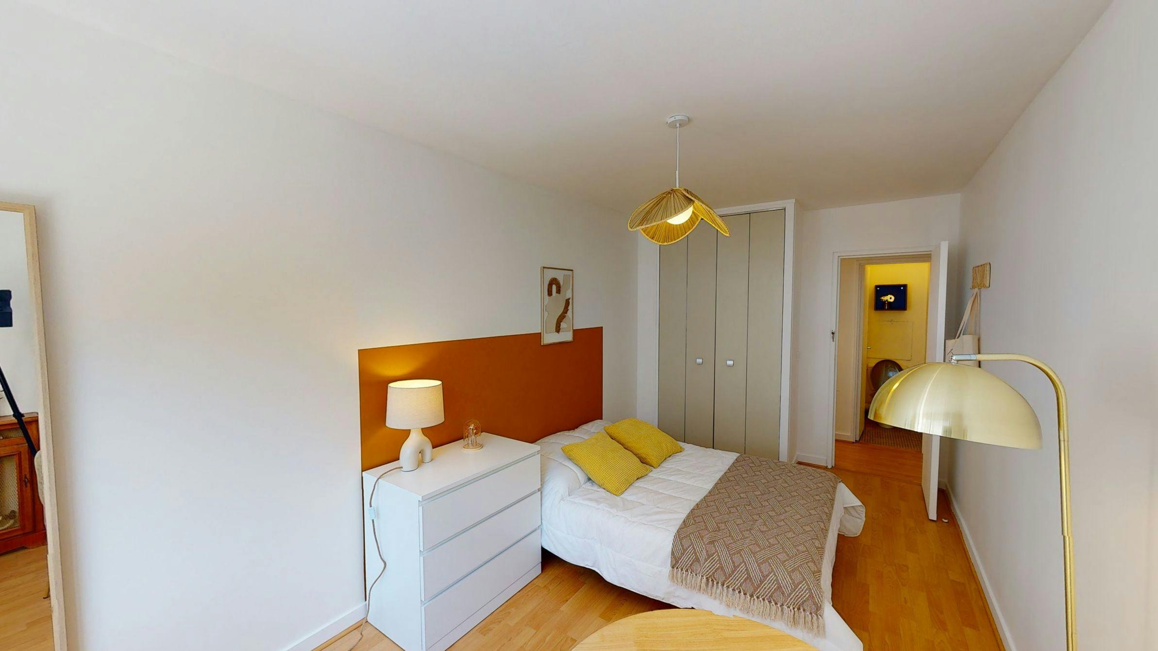 Apartment Paris, 74m² — photo 10