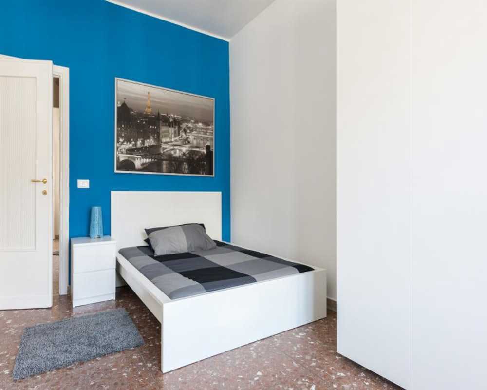 Private room for rent for €790 per month in Rome, Via Ermenegildo Frediani