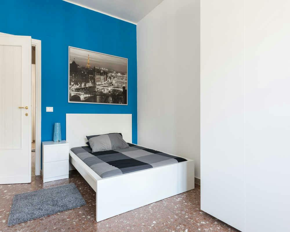 Private room in Via Ermenegildo Frediani, Rome (1534853) room image 2