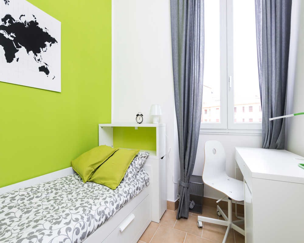 Stanza privata in affitto a 630 € al mese a Rome, Viale Scalo San Lorenzo