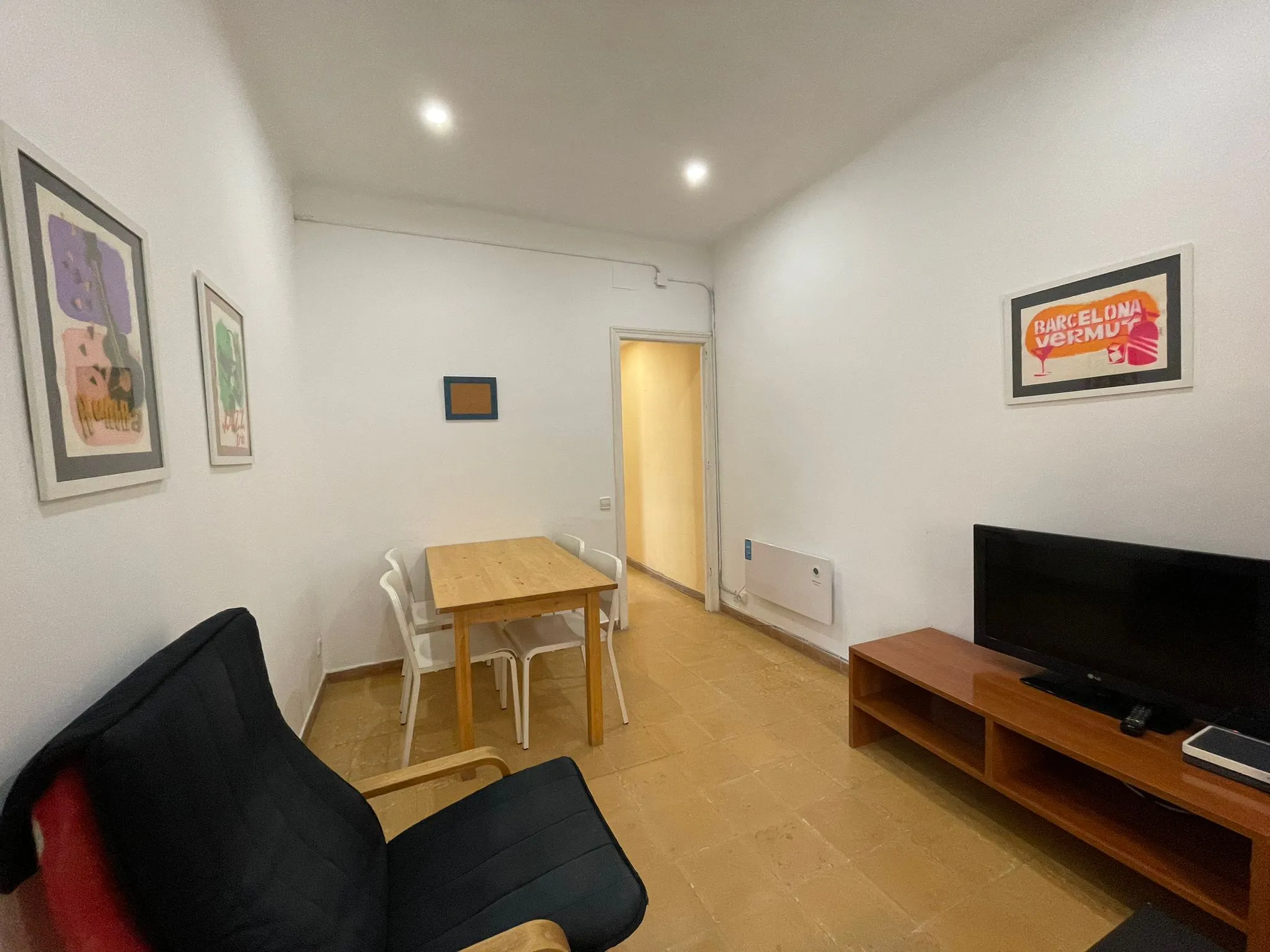 3-Bedroom Apartment in Carrer de Terol, Barcelona (1534897) ROOM 1