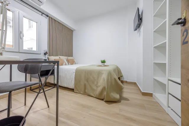 Private room in Carrer del Doctor Vicent Zaragoza, Valencia (1534899) room image 1