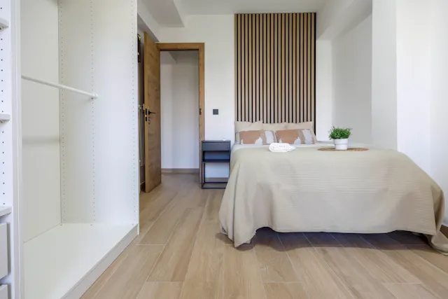 Private room in Carrer del Doctor Vicent Zaragoza, Valencia (1534903) room image 2