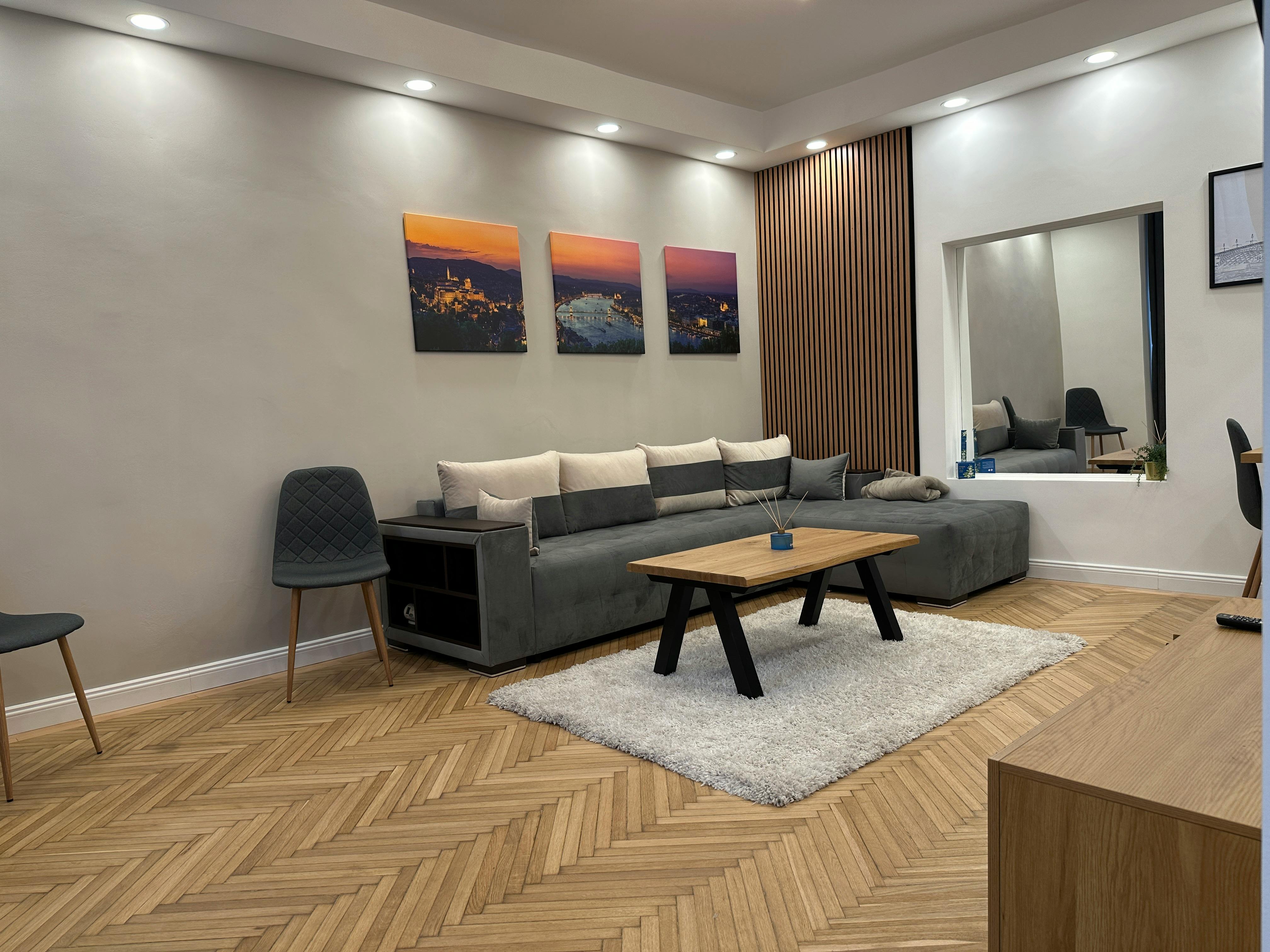 Apartment Budapest, 65m² — photo 18