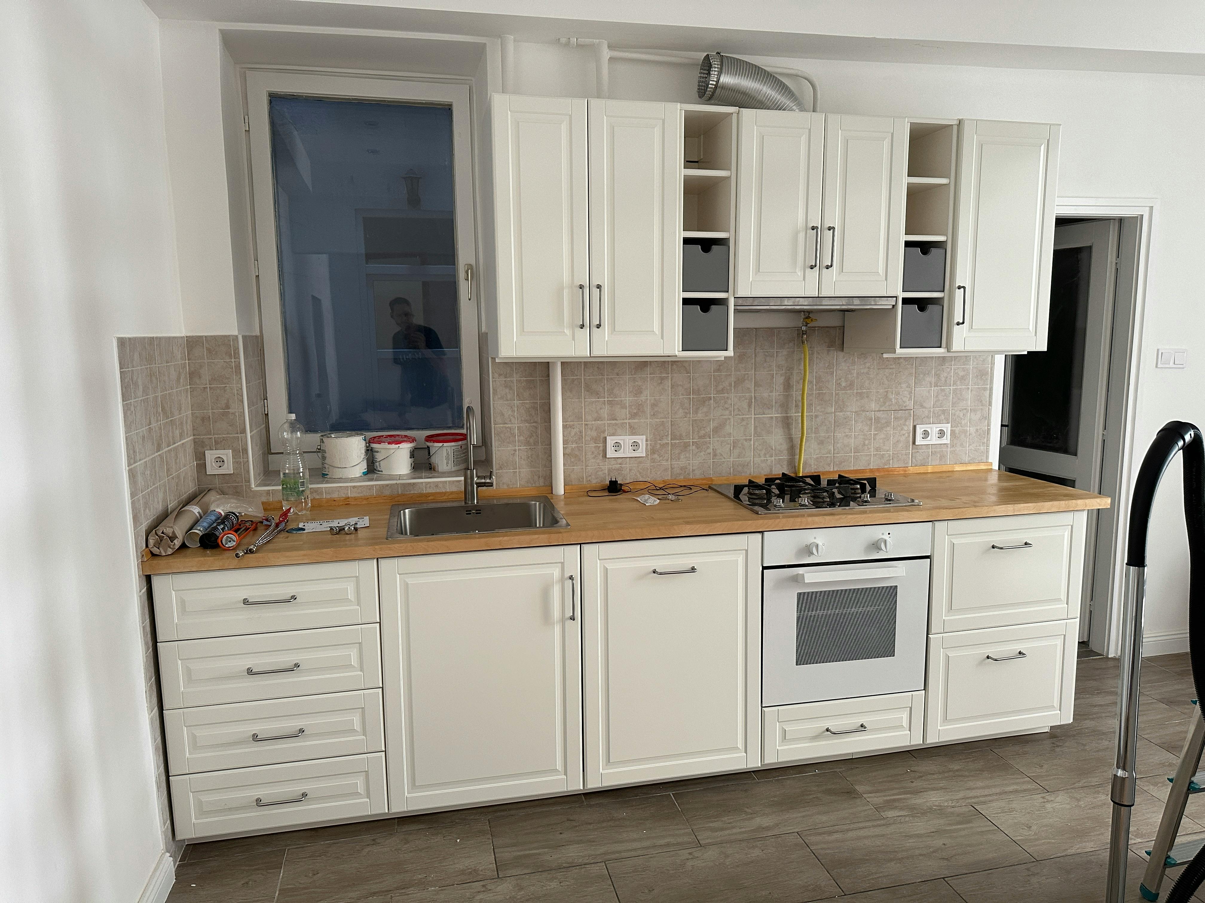 Apartment Budapest, 65m² — photo 3