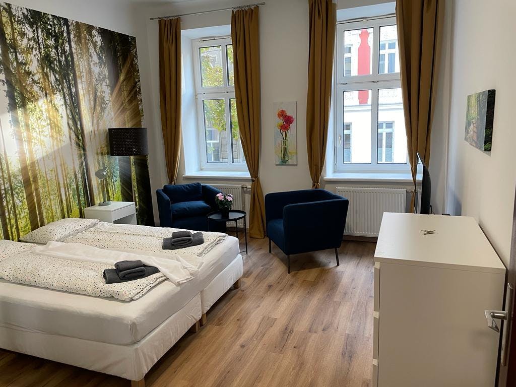 Studio for rent for €1,250 per month in Vienna, Lacknergasse