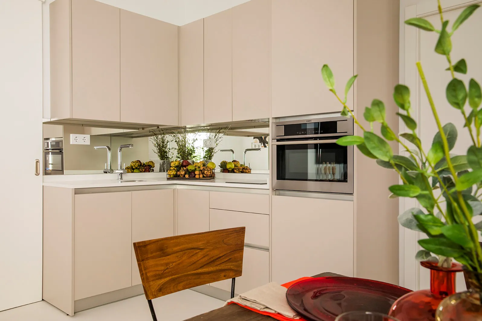 1-Bedroom Apartment in Calle de Velázquez, Madrid (1534947) ROOM 4