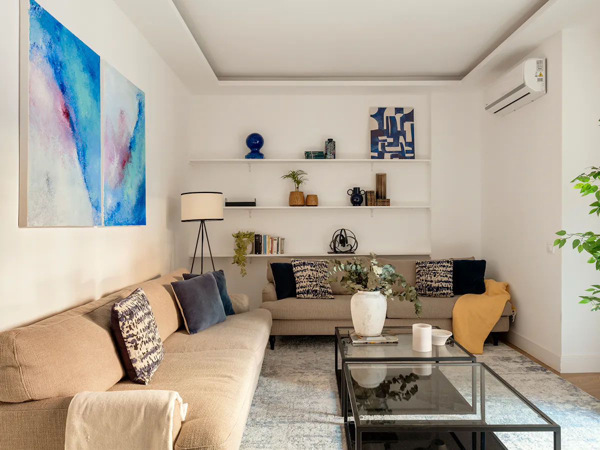 3-Bedroom Apartment in Calle de Don Ramón de la Cruz, Madrid (1534950) ROOM