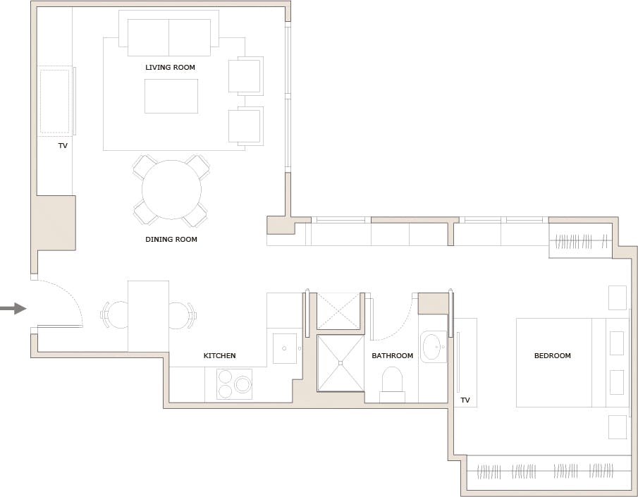 Calle de Diego de León, Madrid preview