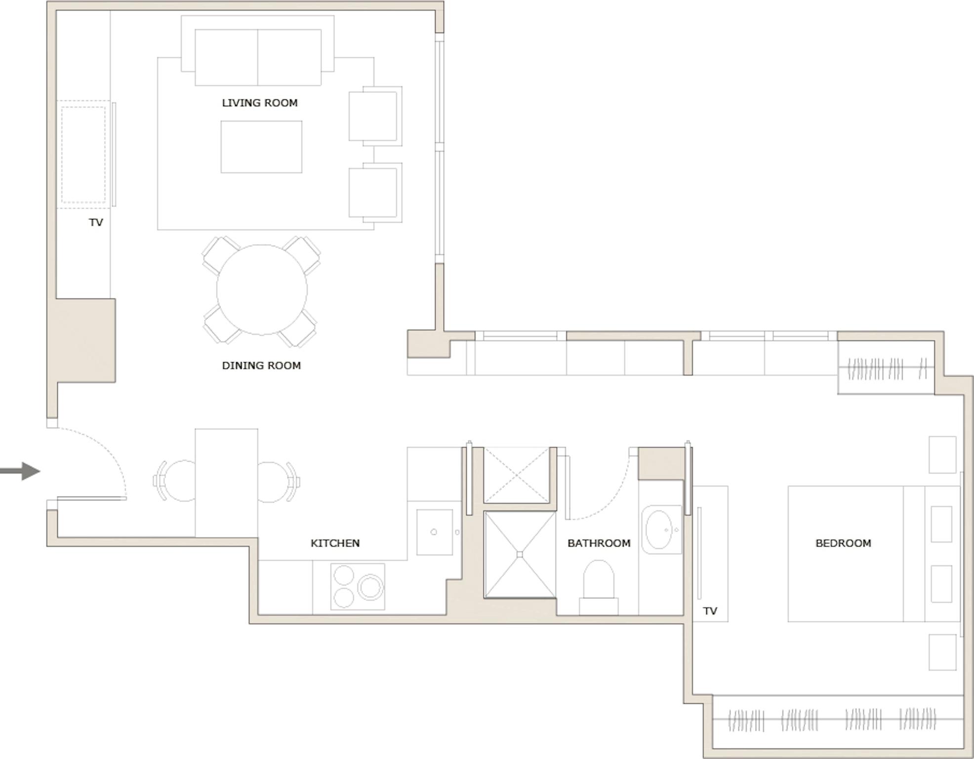 Calle de Diego de León, Madrid preview