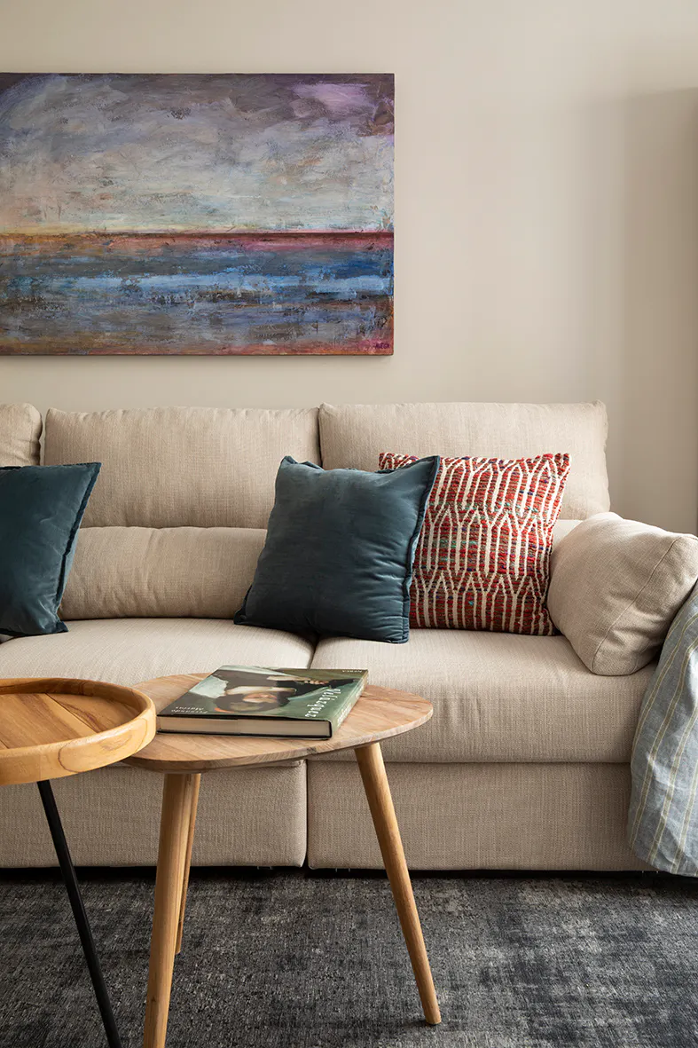 1-Bedroom Apartment in Calle de Diego de León, Madrid (1534952) ROOM 2