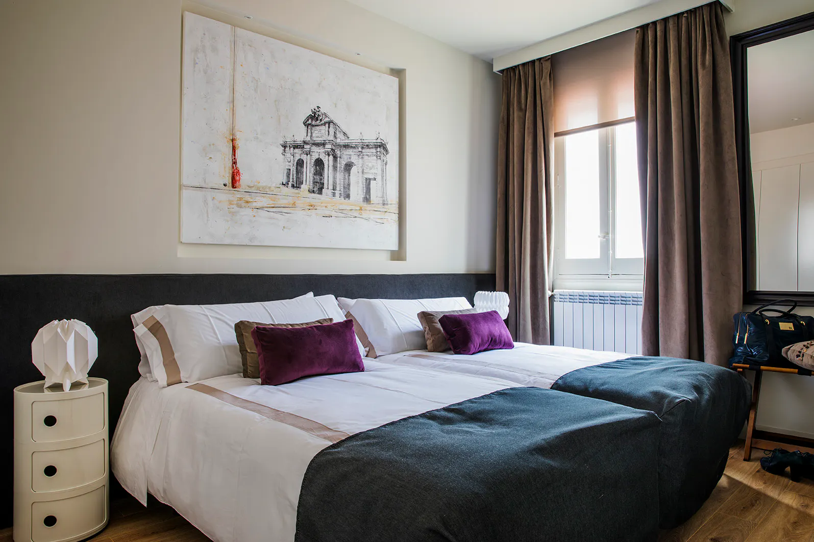 2-Bedroom Apartment in Calle de Claudio Coello, Madrid (1534957) ROOM 4