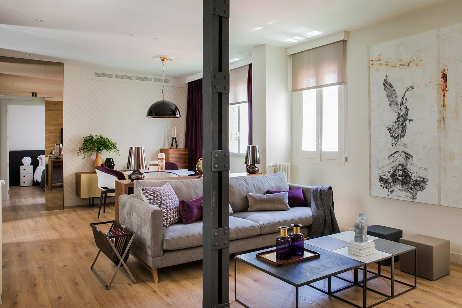 Apartment Madrid, 101m² — photo 10
