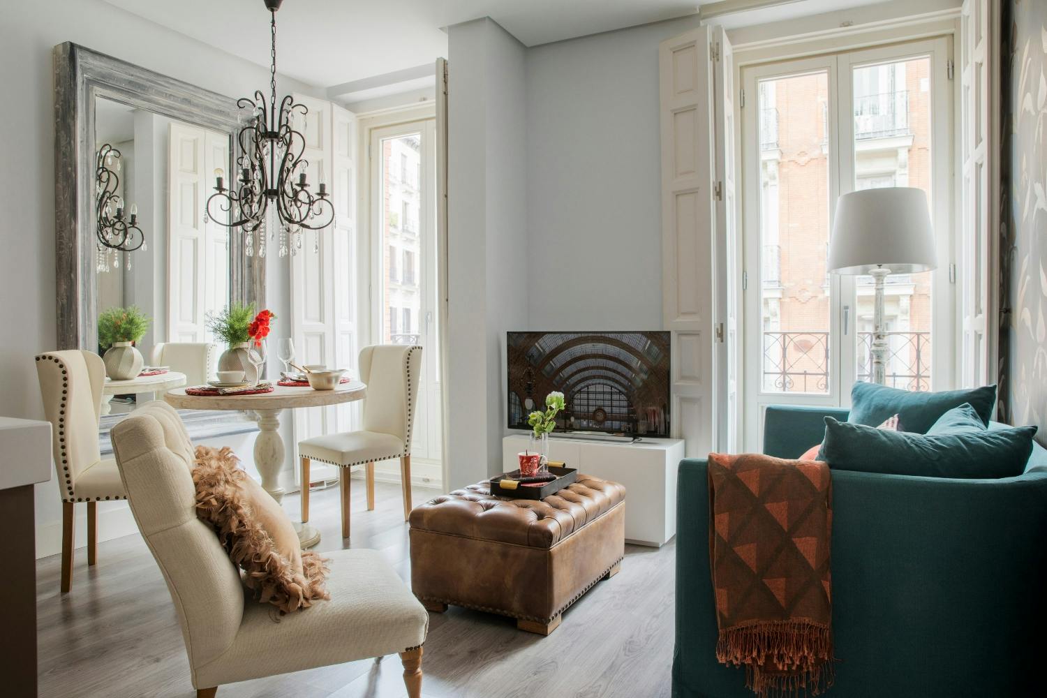 Apartment for rent for €2,825 per month in Madrid, Calle de Fernando VI