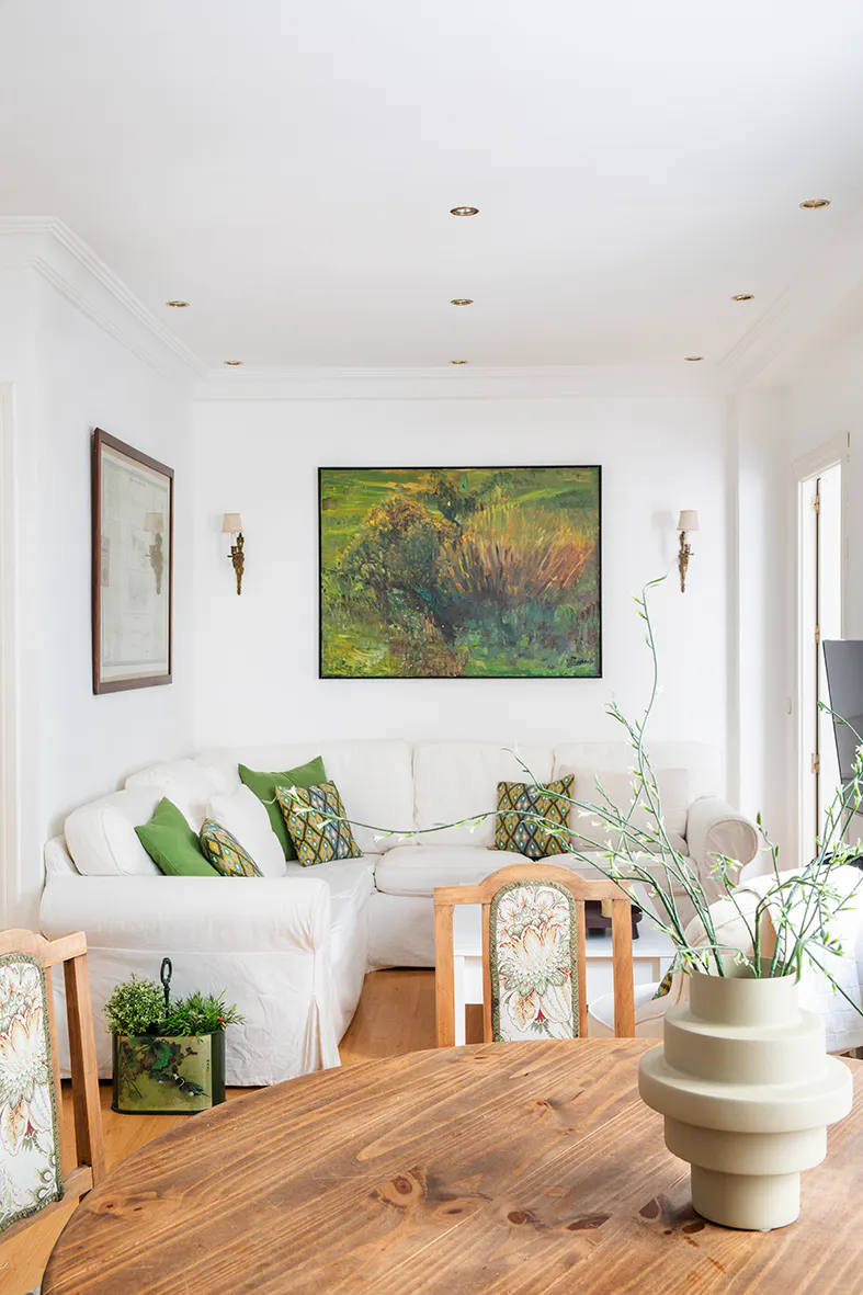 2-Bedroom Apartment in Calle Lérida, Madrid (1534962) ROOM 2