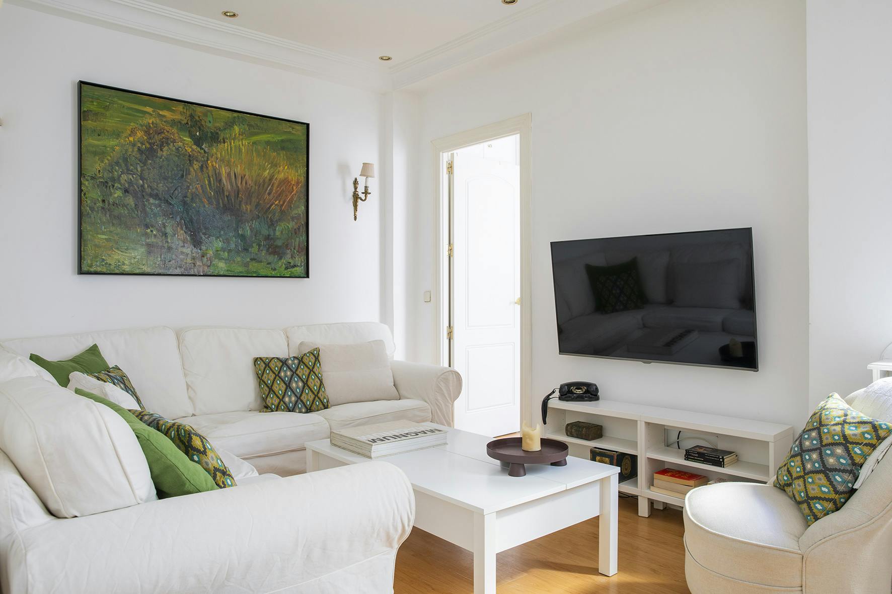 Calle Lérida, Madrid preview