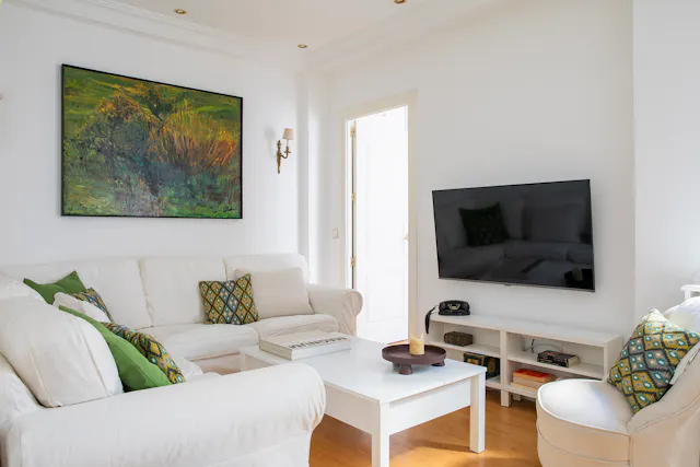 2-Bedroom Apartment in Calle Lérida, Madrid (1534962) room image 1