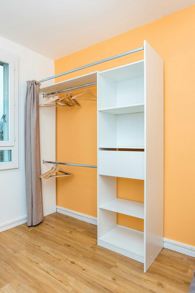 Private room for rent on Place du Morvan, Toulouse - Vue 5