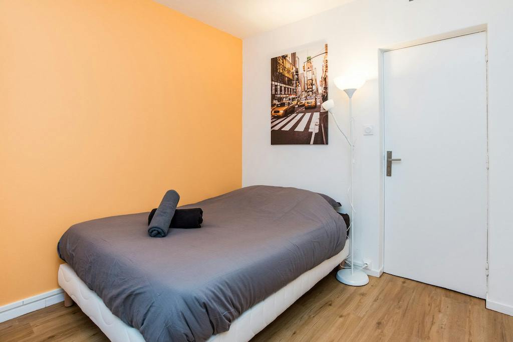 Private room for rent on Place du Morvan, Toulouse - Vue 3