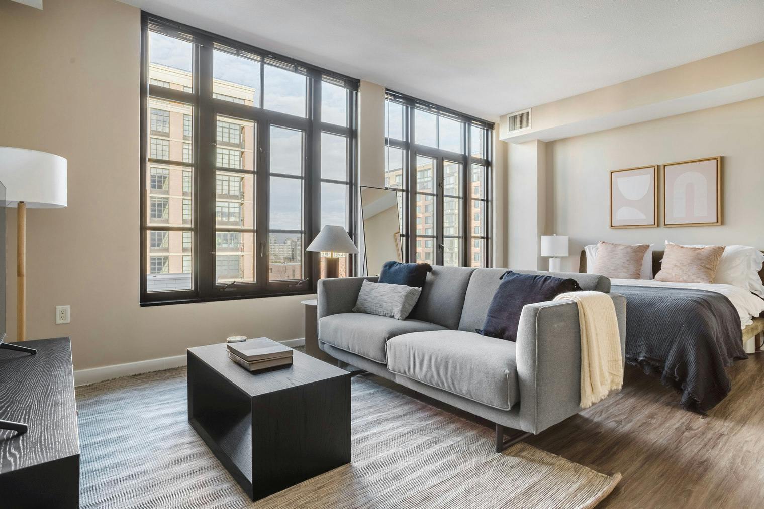 Студія за оренду для $4,249 на місяць у Washington, D.C., New York Avenue Northwest