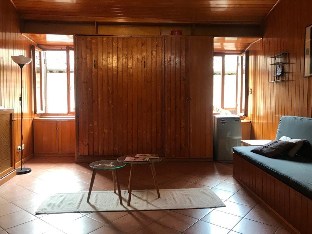 Apartment Rome, 30m² — photo 4