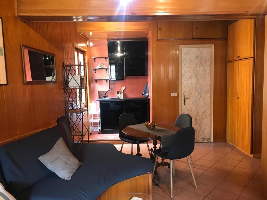 Apartment Rome, 30m² — photo 6