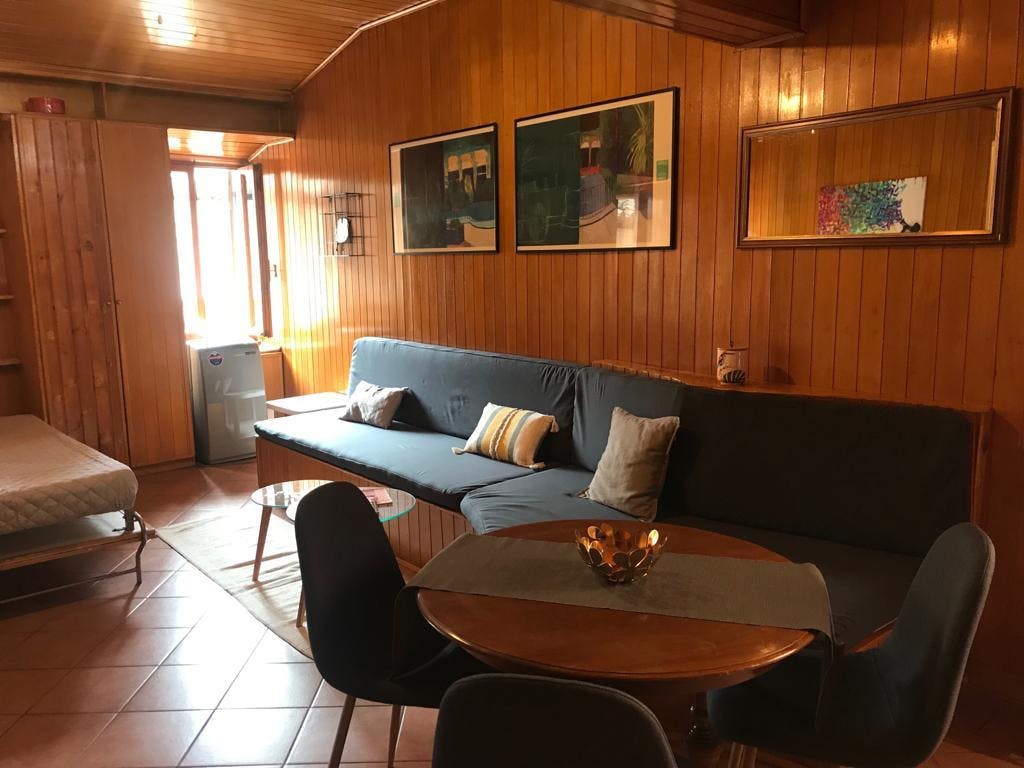 Apartment Rome, 30m² — photo 5