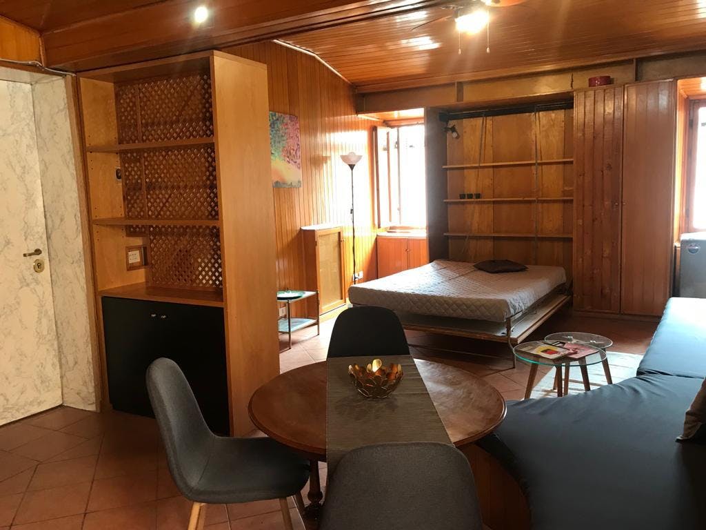 Apartment Rome, 30m² — photo 10