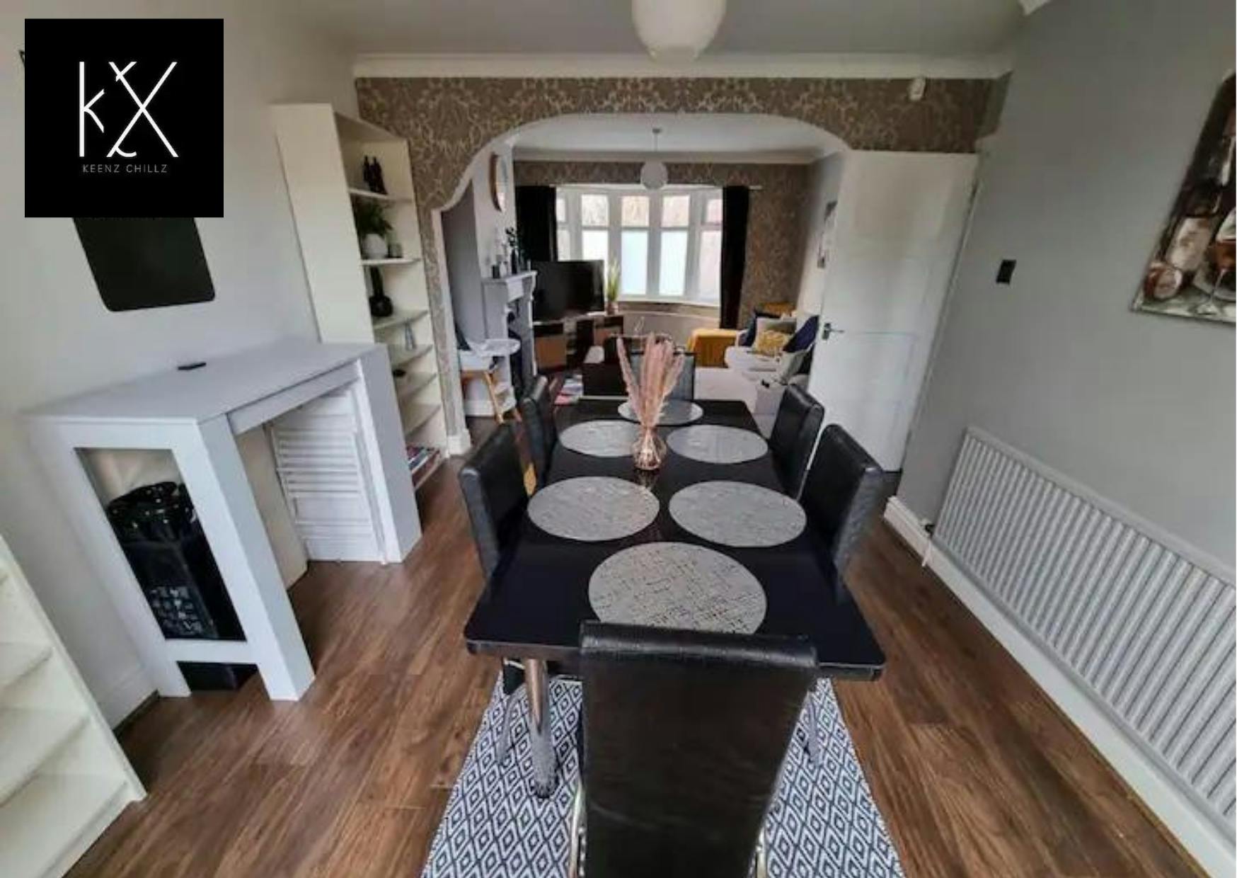 Apartment Manchester, 33m² — photo 1