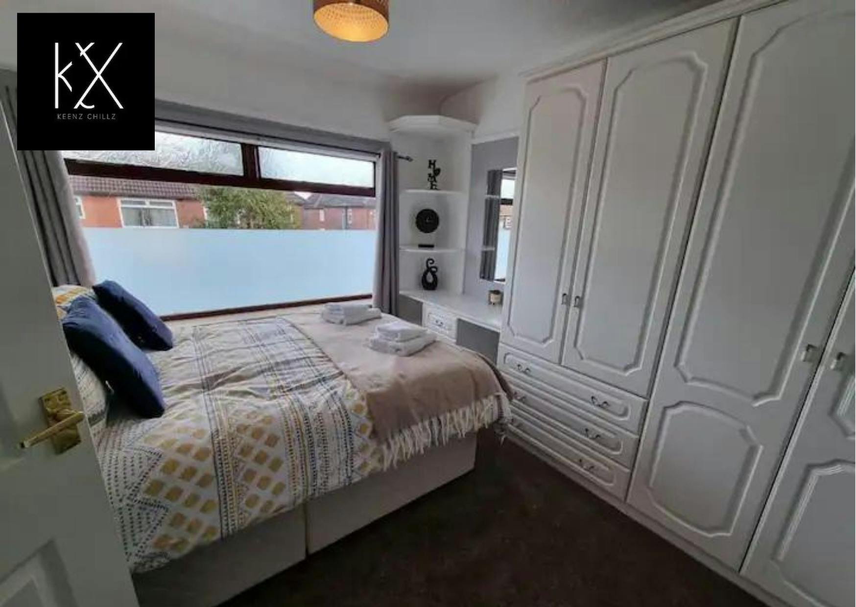 Apartment Manchester, 33m² — photo 5