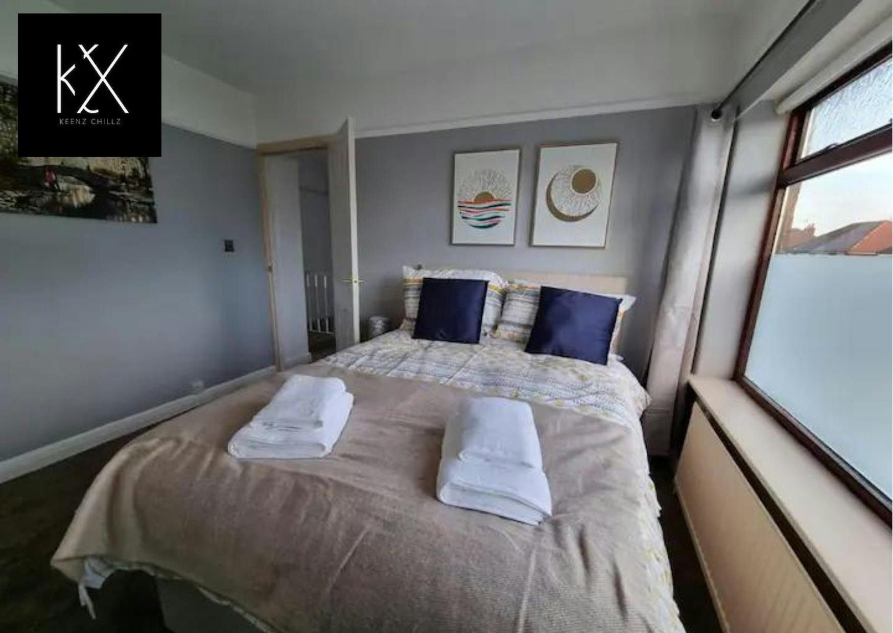 Apartment Manchester, 33m² — photo 6