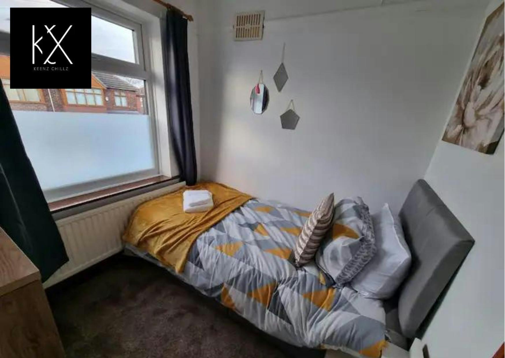 Apartment Manchester, 33m² — photo 7