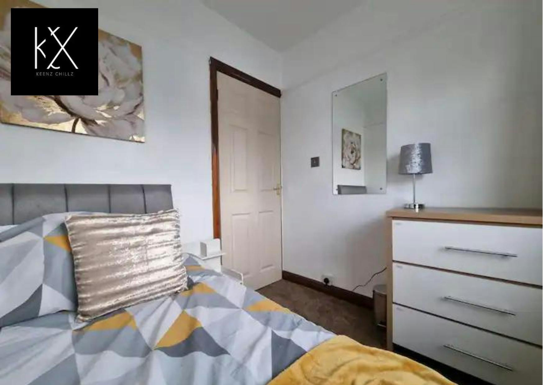 Apartment Manchester, 33m² — photo 8