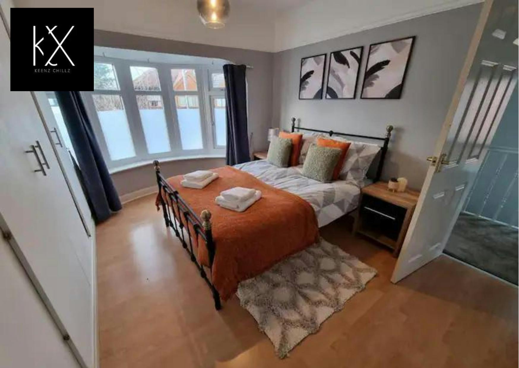 Apartment Manchester, 33m² — photo 9